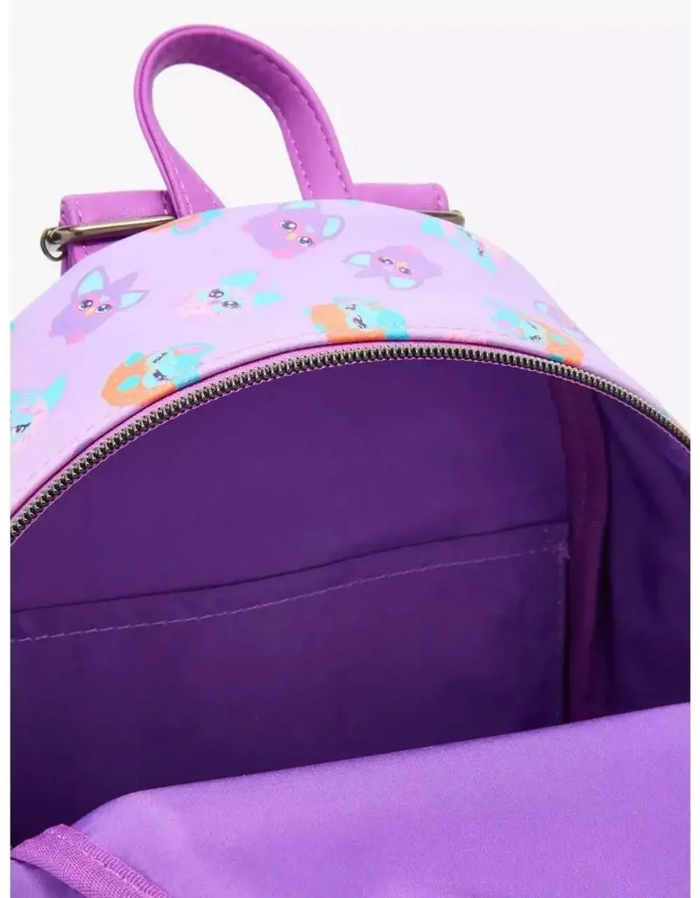 Loungefly Furby Friends Mini Backpack